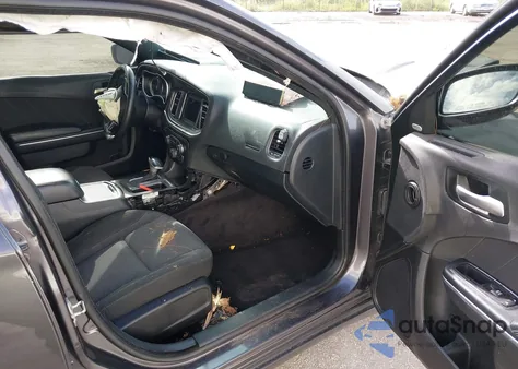 2018 Dodge Charger R/T Rwd z USA, uszkodzony, nr VIN 2C3CDXCT1JH260795